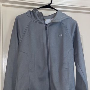 Under Armor Zip Up